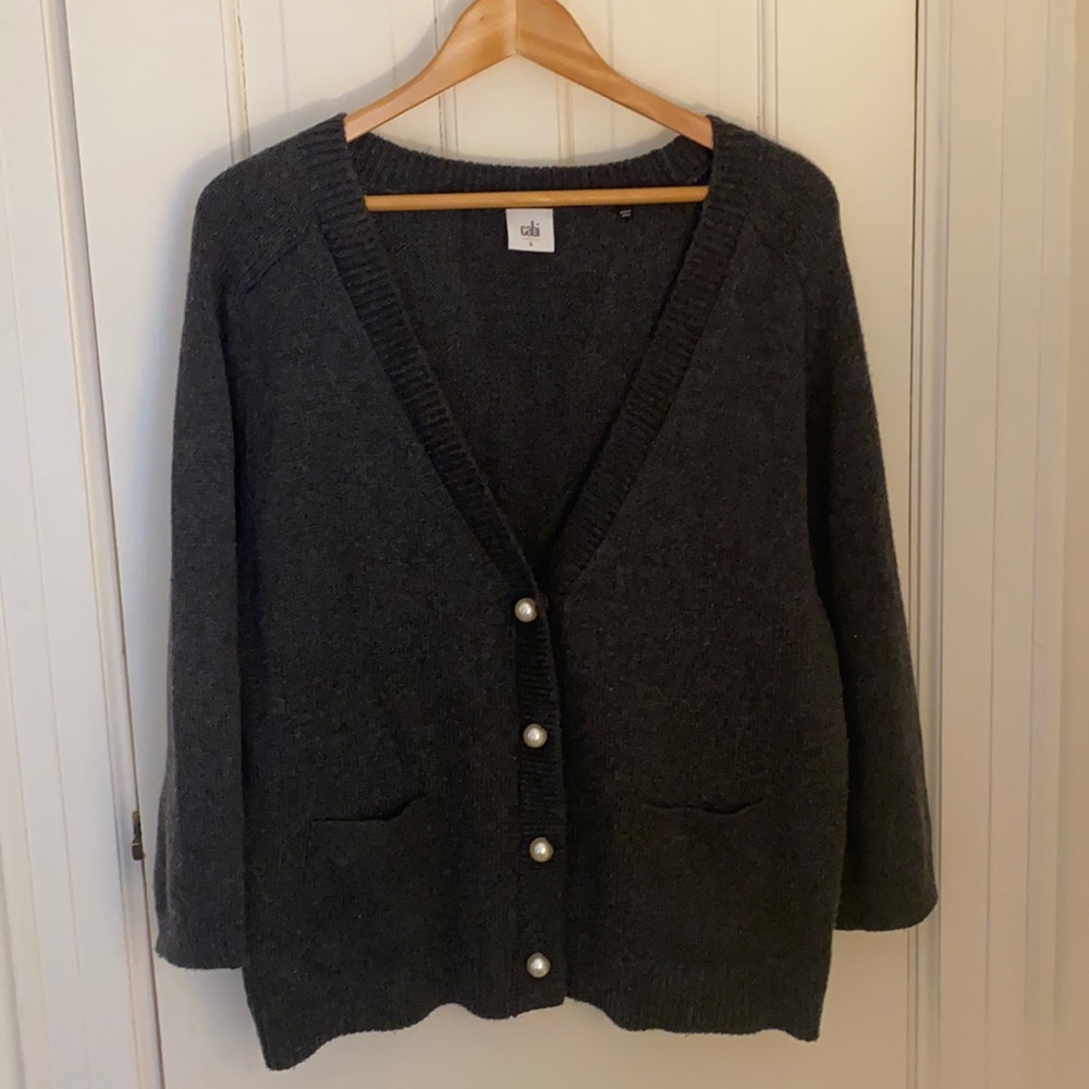 CAbi cardigan